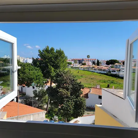 Newly Remodeled 2bd Brilliant Oura Strip 9min Apartamento Albufeira