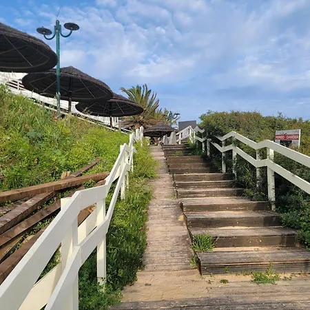 Newly Remodeled 2bd Brilliant Oura Strip 9min Albufeira