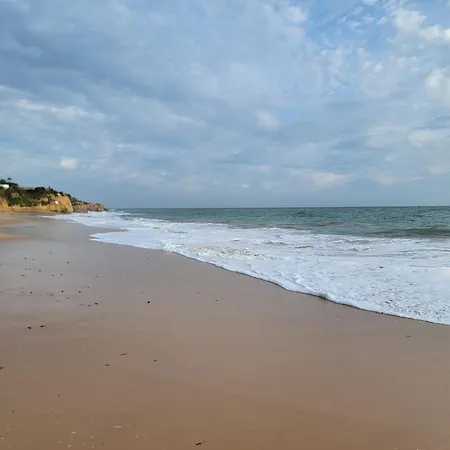 Apartment Newly Remodeled 2bd Brilliant Oura Strip 9min Albufeira