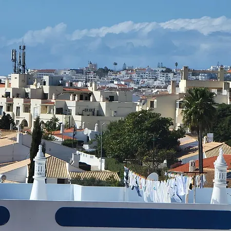 Apartamento Newly Remodeled 2bd Brilliant Oura Strip 9min Albufeira