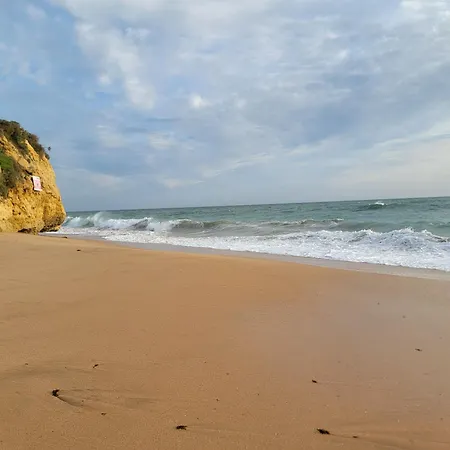 Apartmán Newly Remodeled 2bd Brilliant Oura Strip 9min Albufeira