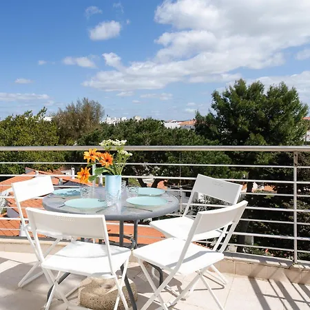 Newly Remodeled 2bd Brilliant Oura Strip 9min Албуфейра