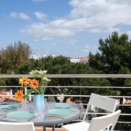 Newly Remodeled 2bd Brilliant Oura Strip 9min Албуфейра