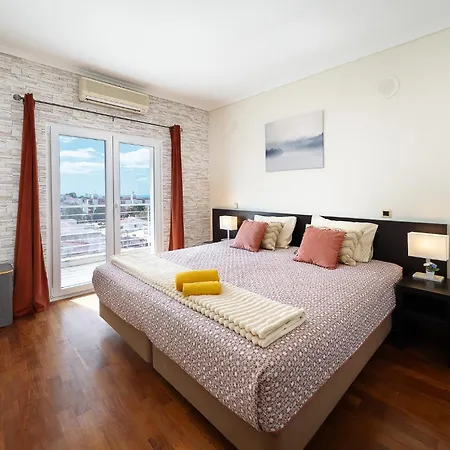 Newly Remodeled 2bd Brilliant Oura Strip 9min Апартаменты Албуфейра