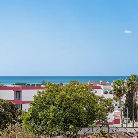 Apartment Newly Remodeled 2bd Brilliant Oura Strip 9min Albufeira